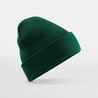 Winter beanie - B45:Bottle Green, 100% acrylic, One Size